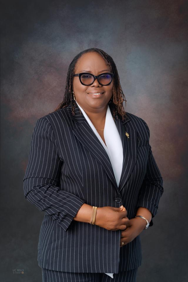 Dr. Adejumoke Awolumate