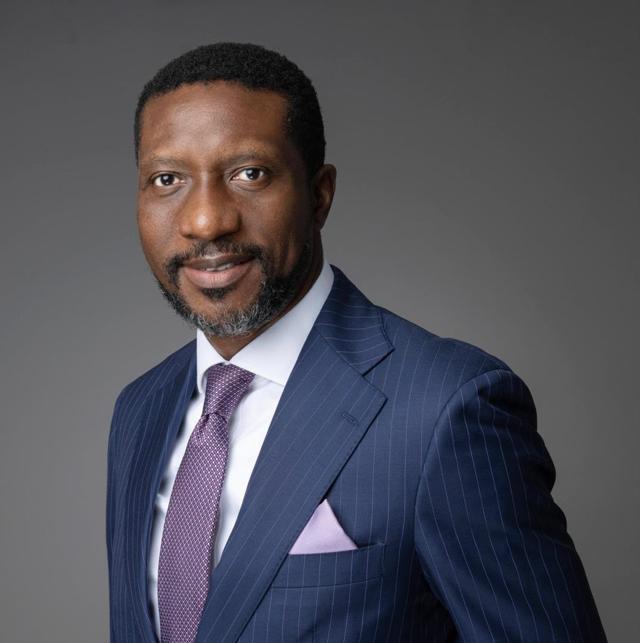 Oscar N. Onyema, OON