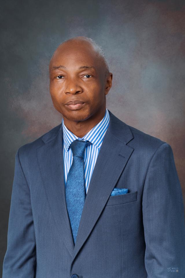 Emmanuel Adeyeye Oyebanji, SAN, FCIArb