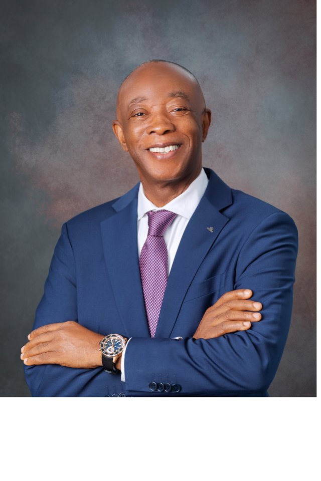 Dr. Reginald Chika Stanley, MFR