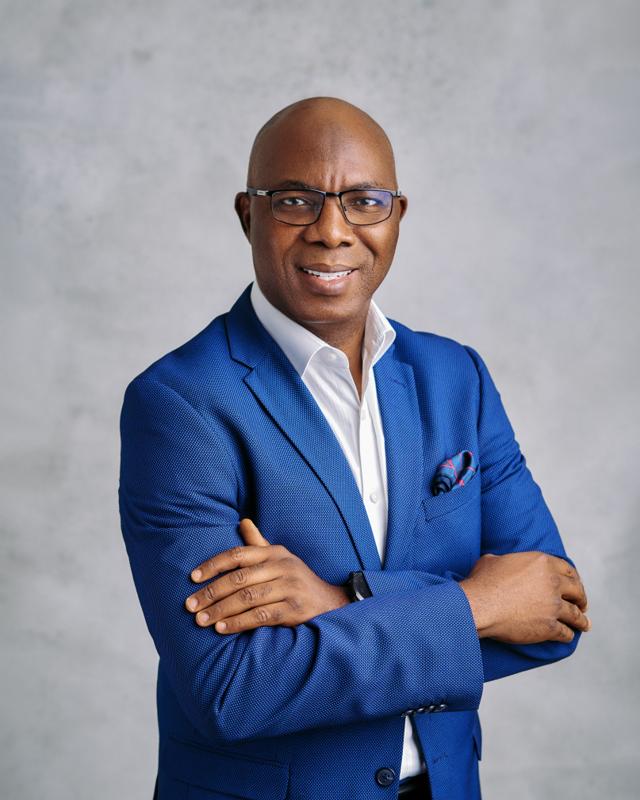 Sulaiman Adedokun, CFA